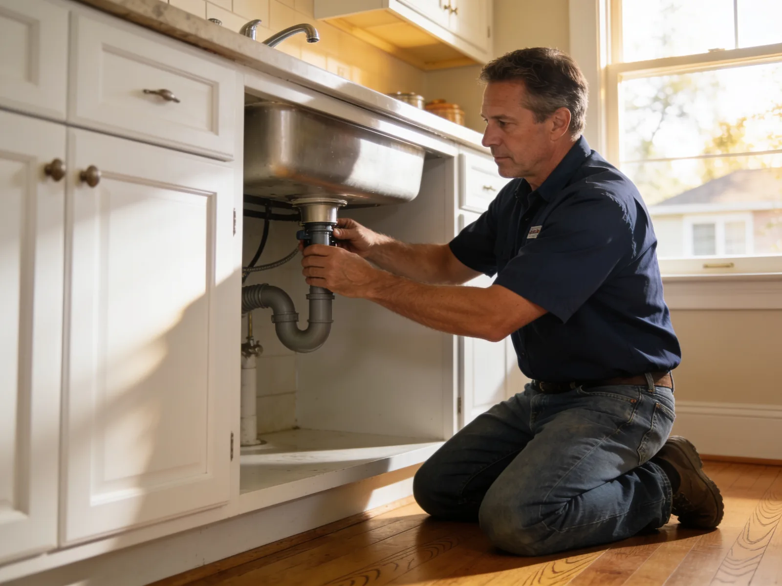 Plumber company in Parma, MI